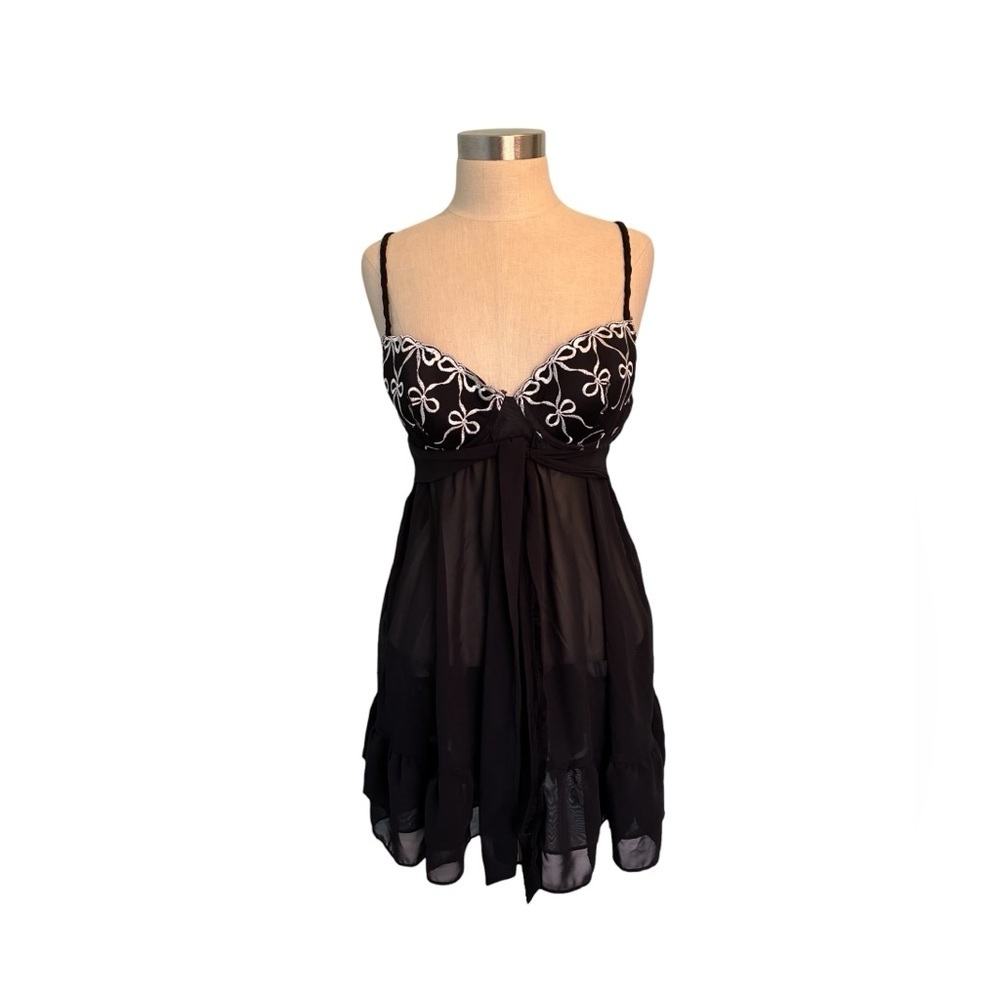 Vintage Inner Secrets Chemise